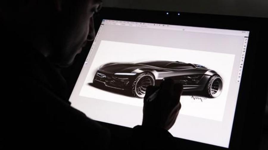  Ford Mad Max Interceptor Concept 2011 года  (фото 4 из 19)